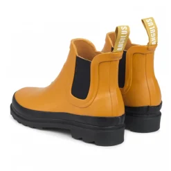 Angulus 1051-001 Gule Dame Gummistøvler