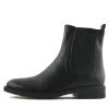 Angulus 7246-103 Sort Chelsea Damestøvle