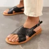 Angulus 5637-105 Sort Flet