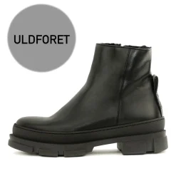 Angulus-7608-101-kort-sort-uldforet-støvle