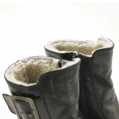 Bubetti 2047 - Uldforet Sort