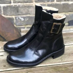 Bubetti 2047 - Uldforet Sort