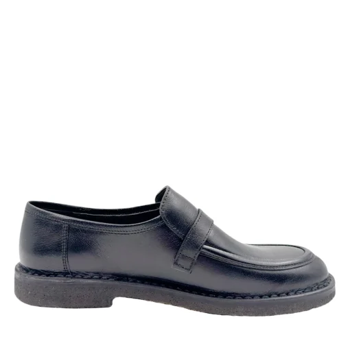 Bubetti 10106 Sort Monk Shoe Raagummi