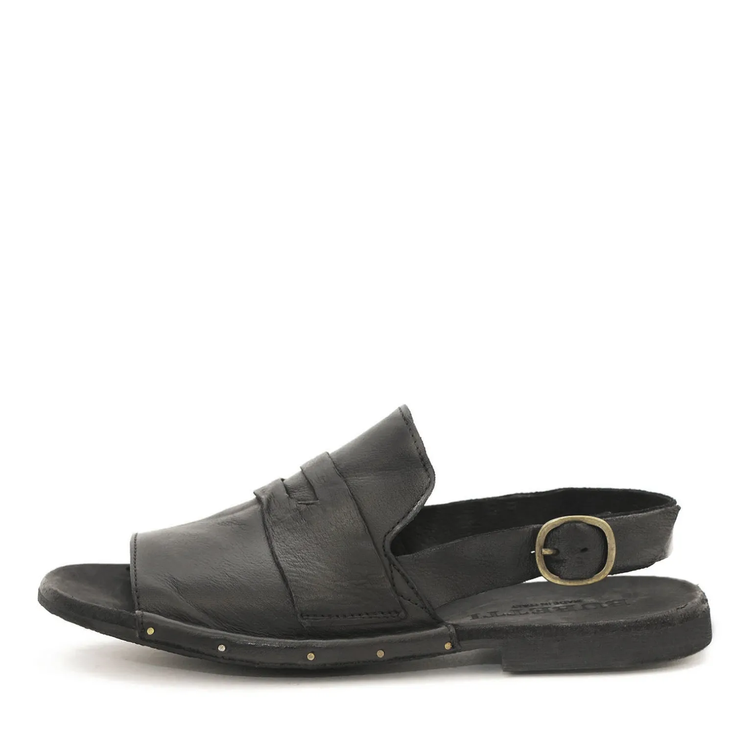 Bubetti 3510 Sort Patina