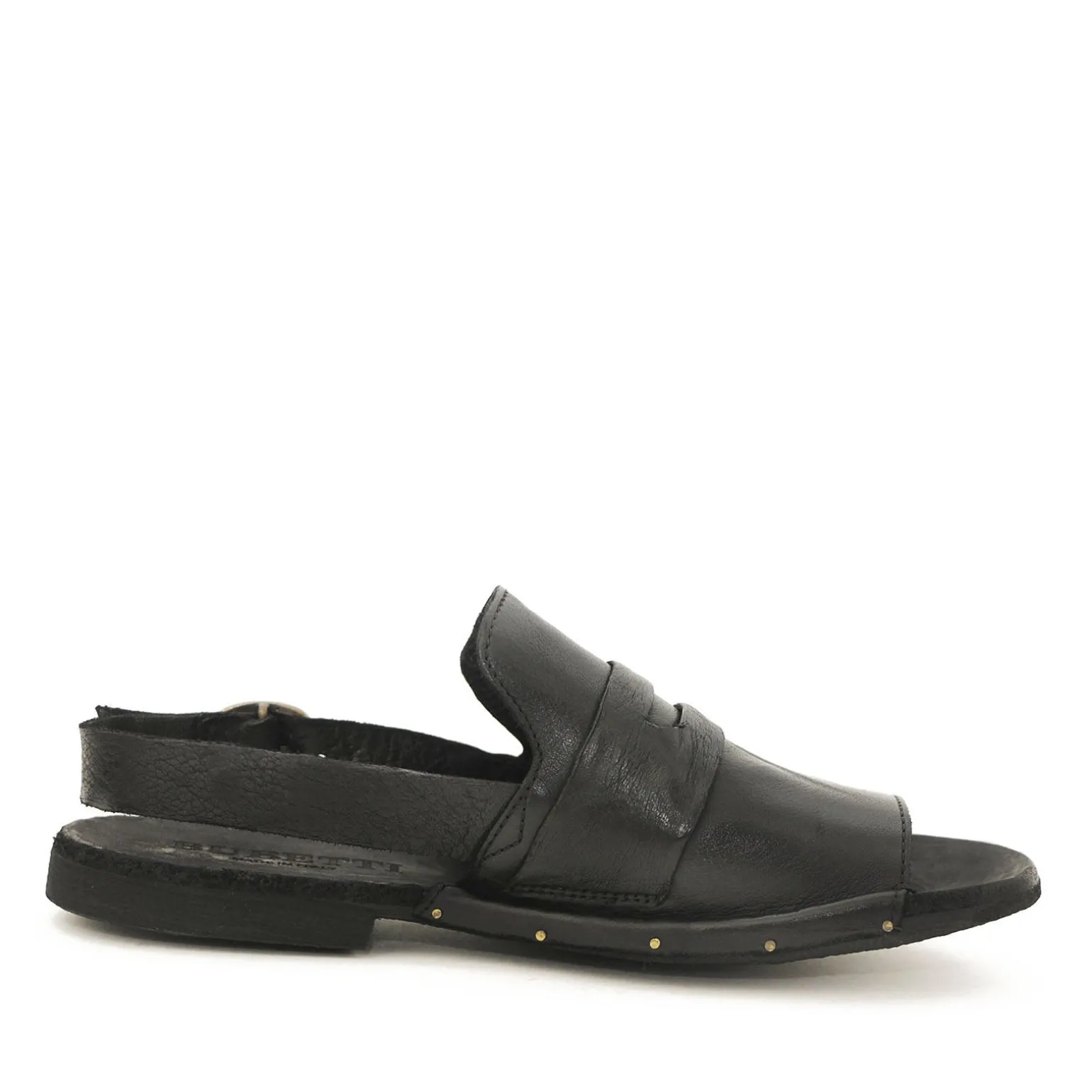 Bubetti 3510 Sort Patina