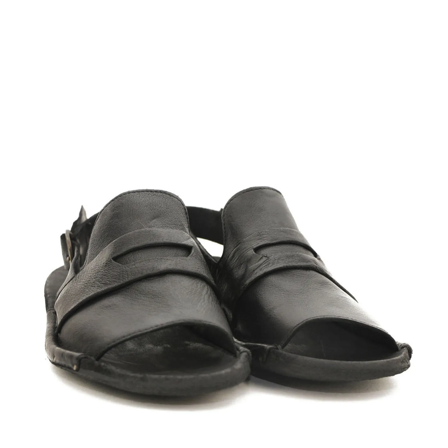 Bubetti 3510 Sort Patina