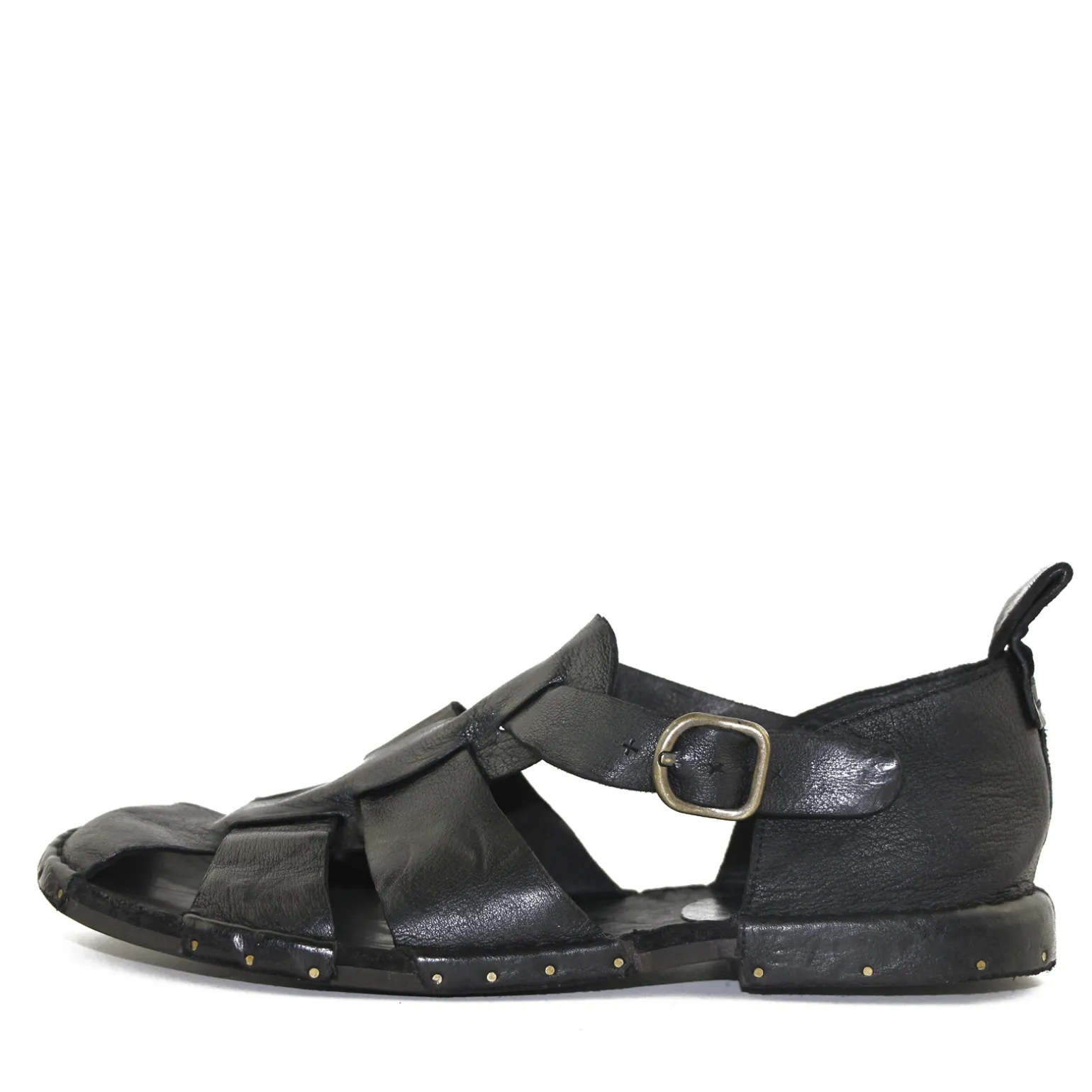 Bubetti Herre 8533 Sort Patina