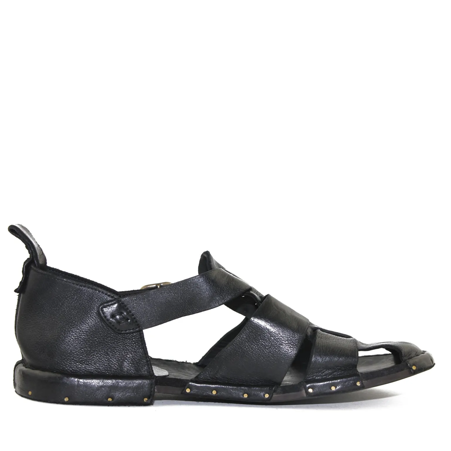 Bubetti Herre 8533 Sort Patina