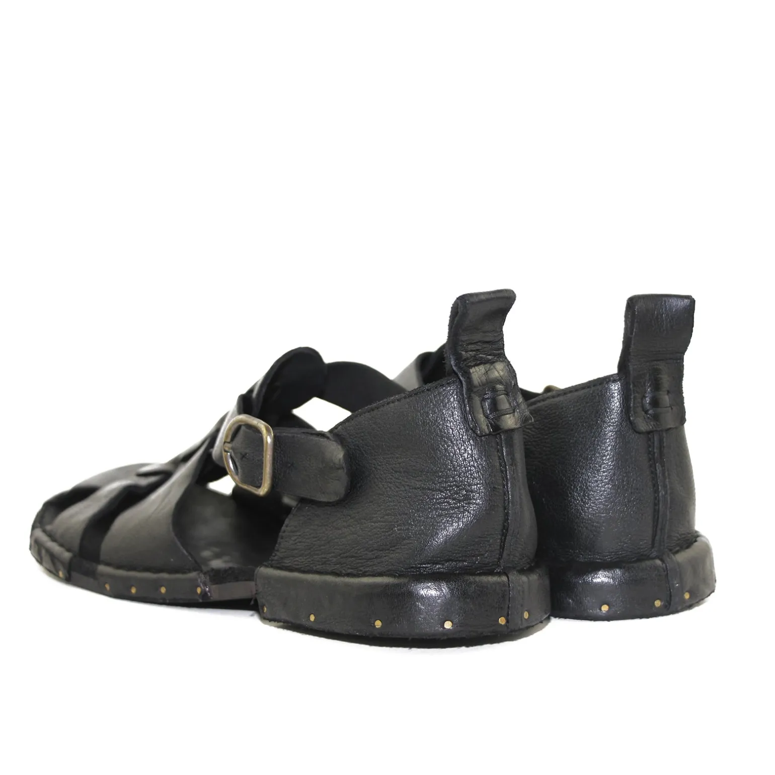 Bubetti Herre 8533 Sort Patina