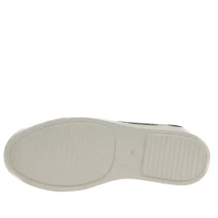 DLSport 5601 Sort Sneaker-lynlås-snøre