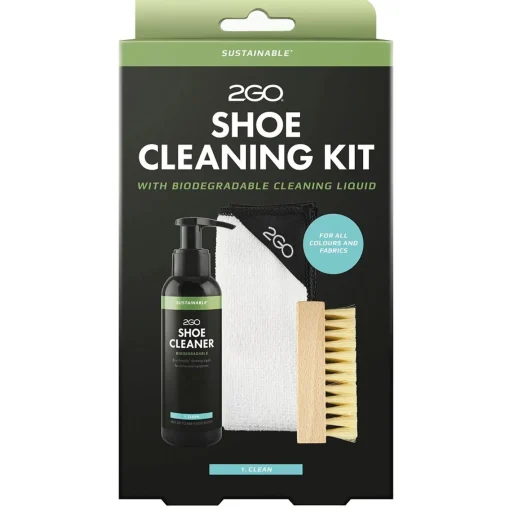 2GO Shoe Cleaning Kit