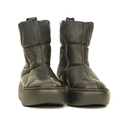 Lofina 3060 sort Padded stv.med uldfoer