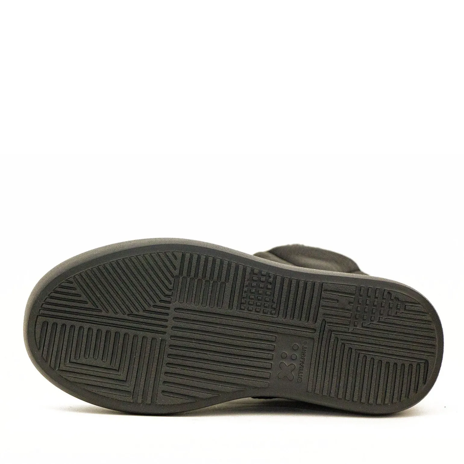 Lofina 3060 sort Padded stv.med uldfoer