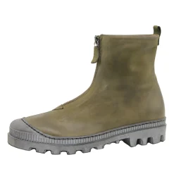 Lofina I6-967 Carciofo Grøn Damestøvle