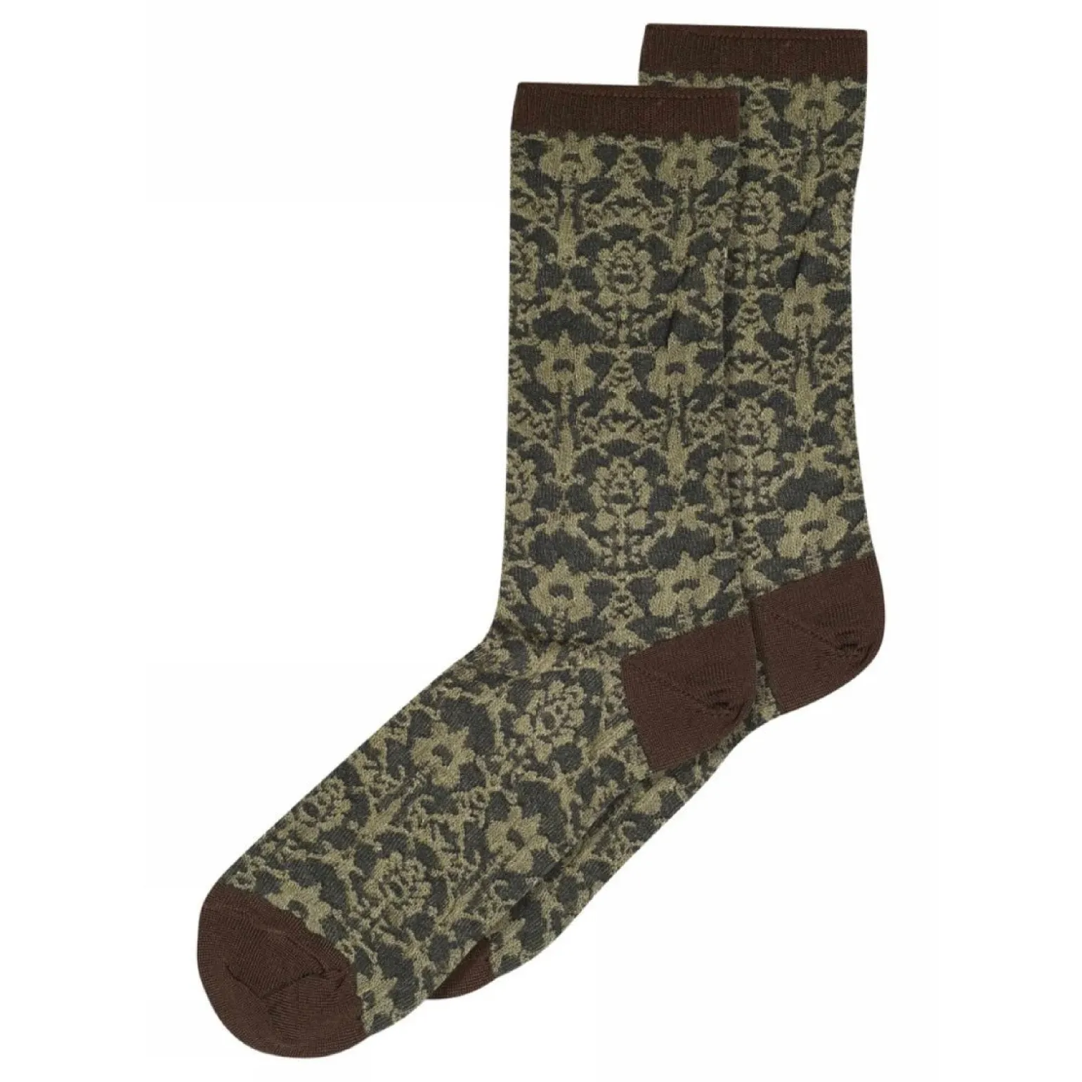 MP Denmark Sandra Socks 77726 Grøn